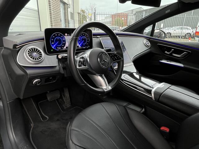 Mercedes-Benz EQE 350+ 91 kWh | Leder Zwart | Trekhaak