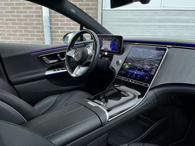Mercedes-Benz EQE 350+ 91 kWh | Leder Zwart | Trekhaak