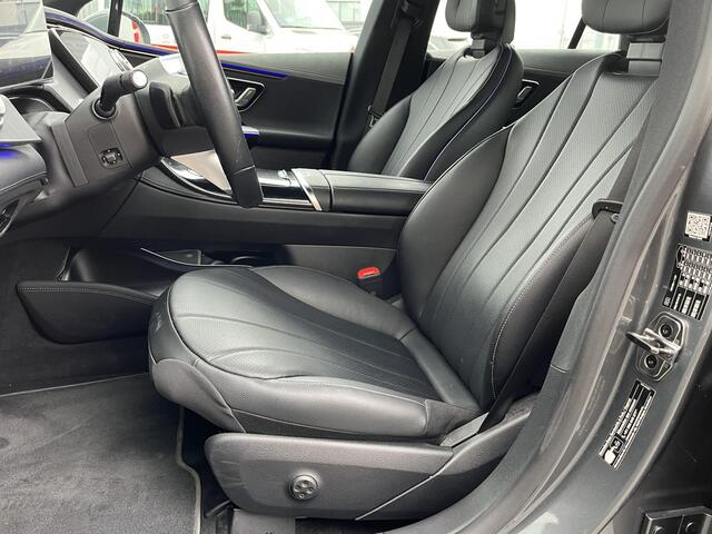 Mercedes-Benz EQE 350+ 91 kWh | Leder Zwart | Trekhaak