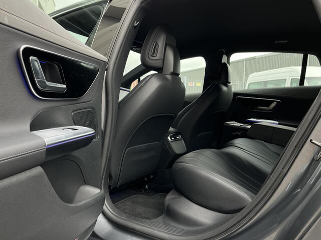 Mercedes-Benz EQE 350+ 91 kWh | Leder Zwart | Trekhaak