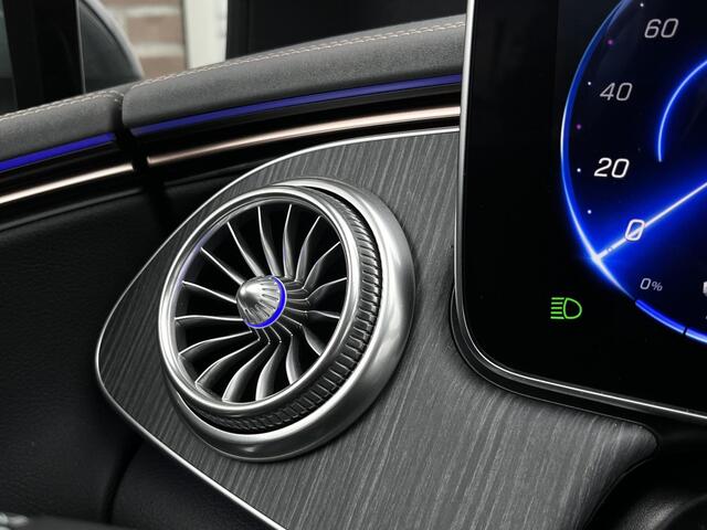 Mercedes-Benz EQE 350+ 91 kWh | Leder Zwart | Trekhaak