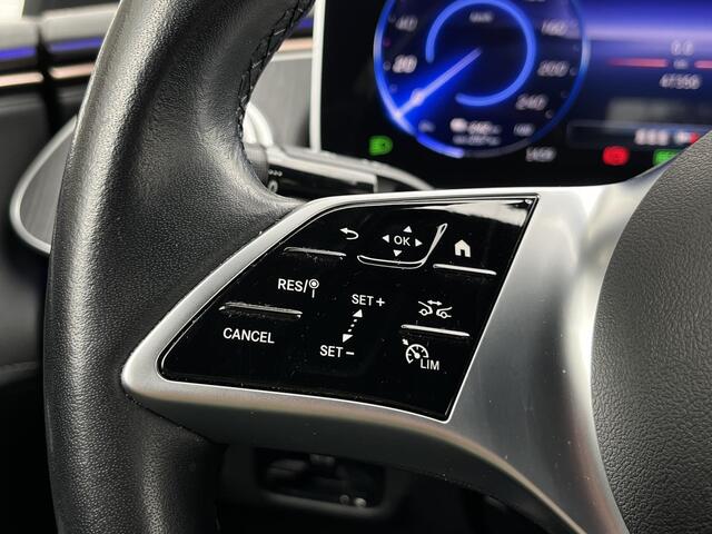 Mercedes-Benz EQE 350+ 91 kWh | Leder Zwart | Trekhaak