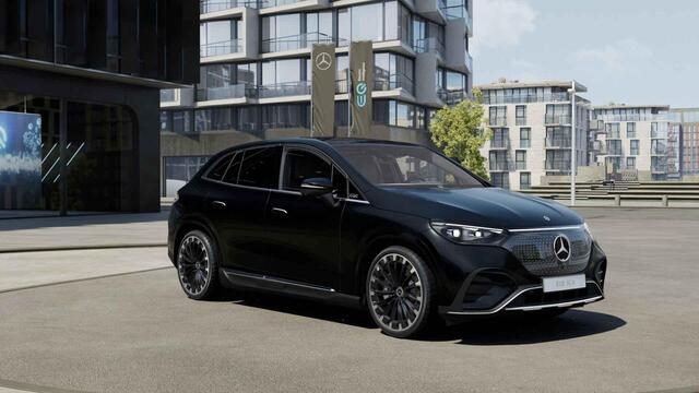 Mercedes-Benz EQE 350+ Sport Edition 96 kWh | panoramadak | Memory stoelen | dodehoek detectie | warmtewerend glas