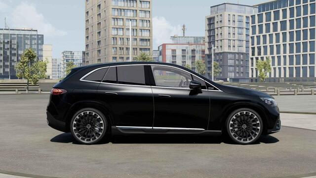 Mercedes-Benz EQE 350+ Sport Edition 96 kWh | panoramadak | Memory stoelen | dodehoek detectie | warmtewerend glas