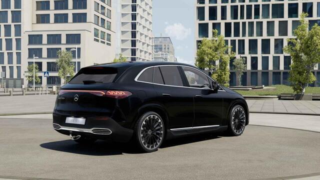 Mercedes-Benz EQE 350+ Sport Edition 96 kWh | panoramadak | Memory stoelen | dodehoek detectie | warmtewerend glas