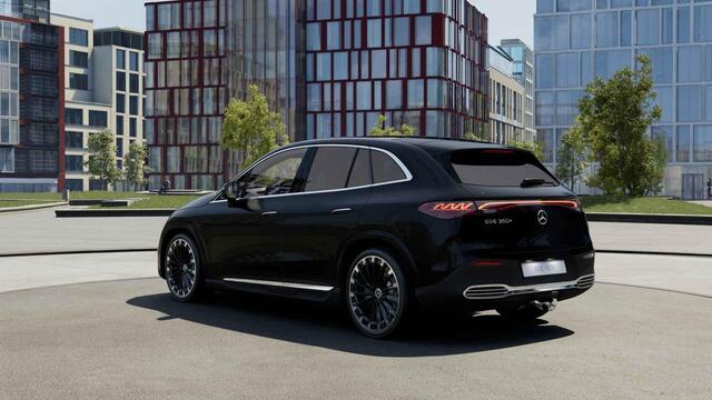 Mercedes-Benz EQE 350+ Sport Edition 96 kWh | panoramadak | Memory stoelen | dodehoek detectie | warmtewerend glas