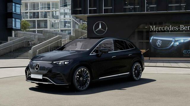 Mercedes-Benz EQE 350+ Sport Edition 96 kWh | panoramadak | Memory stoelen | dodehoek detectie | warmtewerend glas