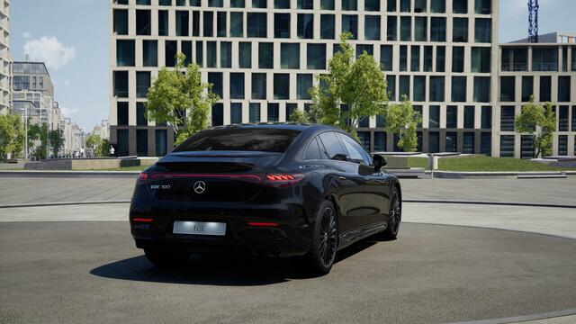 Mercedes-Benz EQE 300 Business Solution AMG 90 kWh | Nightpakket | Rijassistentiepakket | Business Plus Pack | Parkeerpakket met achteruitrijcamera | GUARD 360 ° Vehicle protection | KEYLESS GO-pakket | Dodehoekassistent | Spiegelpakket |