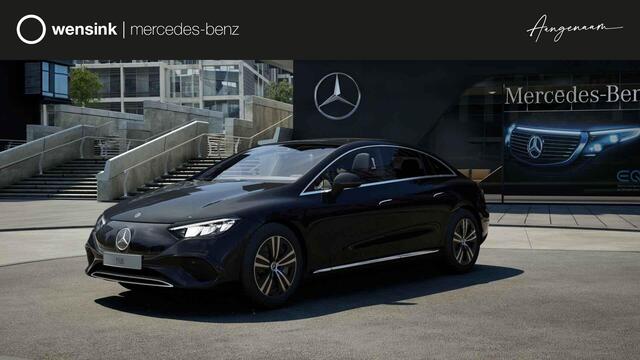 Mercedes-Benz EQE 300 Business Edition 89 kWh | Panoramisch schuifdak | Achteruitrijcamera | Apple CarPlay