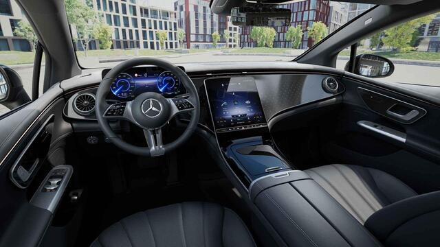 Mercedes-Benz EQE 300 Business Edition 89 kWh | Panoramisch schuifdak | Achteruitrijcamera | Apple CarPlay