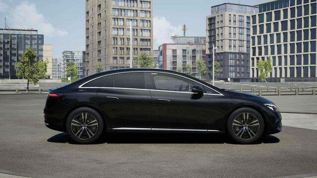 Mercedes-Benz EQE 300 Business Edition 89 kWh | Panoramisch schuifdak | Achteruitrijcamera | Apple CarPlay