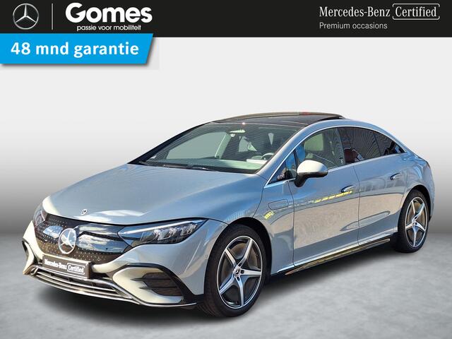 Mercedes-Benz EQE 300 Sport Edition | Panoramadak | Achteruitrijcamera | Memory pakket | Keyless-GO | Sfeerverlichting | Elektrische achterklep