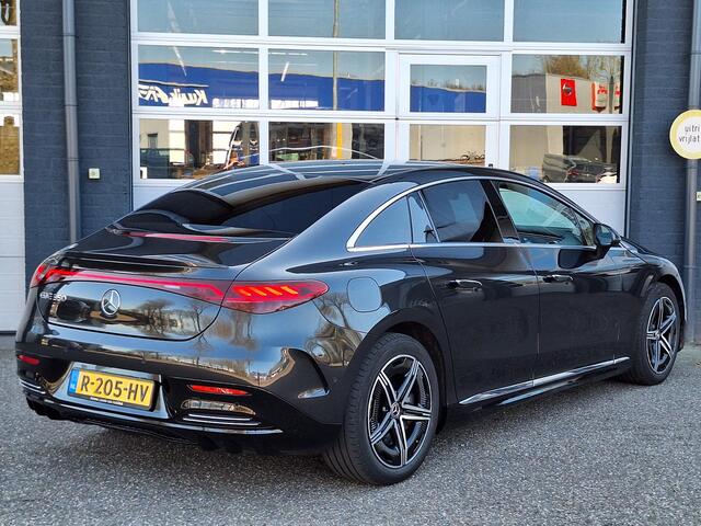 Mercedes-Benz EQE 350+ AMG Line 91 kWh | Memory pakket | Achteruitrijcamera | Keyless-GO | Elektrische achterklep