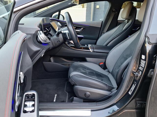 Mercedes-Benz EQE 350+ AMG Line 91 kWh | Memory pakket | Achteruitrijcamera | Keyless-GO | Elektrische achterklep