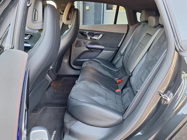 Mercedes-Benz EQE 350+ AMG Line 91 kWh | Memory pakket | Achteruitrijcamera | Keyless-GO | Elektrische achterklep