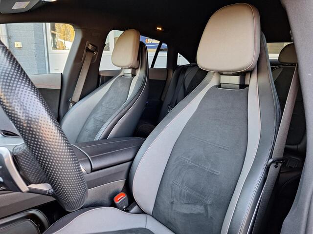 Mercedes-Benz EQE 350+ AMG Line 91 kWh | Memory pakket | Achteruitrijcamera | Keyless-GO | Elektrische achterklep
