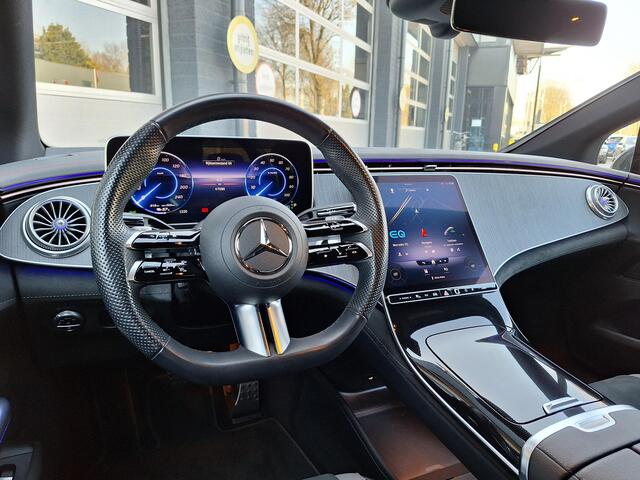 Mercedes-Benz EQE 350+ AMG Line 91 kWh | Memory pakket | Achteruitrijcamera | Keyless-GO | Elektrische achterklep