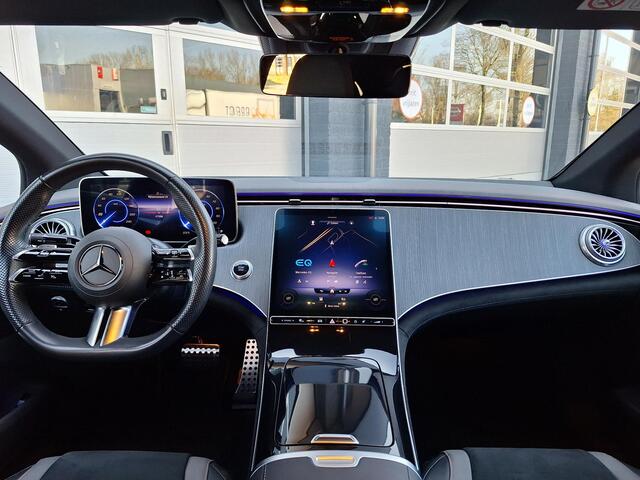 Mercedes-Benz EQE 350+ AMG Line 91 kWh | Memory pakket | Achteruitrijcamera | Keyless-GO | Elektrische achterklep
