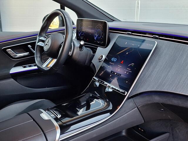 Mercedes-Benz EQE 350+ AMG Line 91 kWh | Memory pakket | Achteruitrijcamera | Keyless-GO | Elektrische achterklep