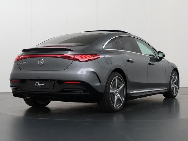 Mercedes-Benz EQE 300 AMG Line | Panorama-schuifdak | Rij-Assist | Memory Zetels | Sfeerverlichting | Burmester3D | Apple Carplay/Android Auto