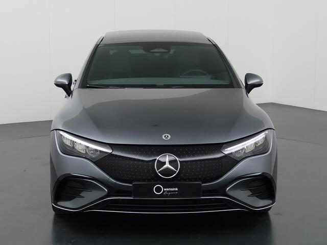 Mercedes-Benz EQE 300 AMG Line | Panorama-schuifdak | Rij-Assist | Memory Zetels | Sfeerverlichting | Burmester3D | Apple Carplay/Android Auto