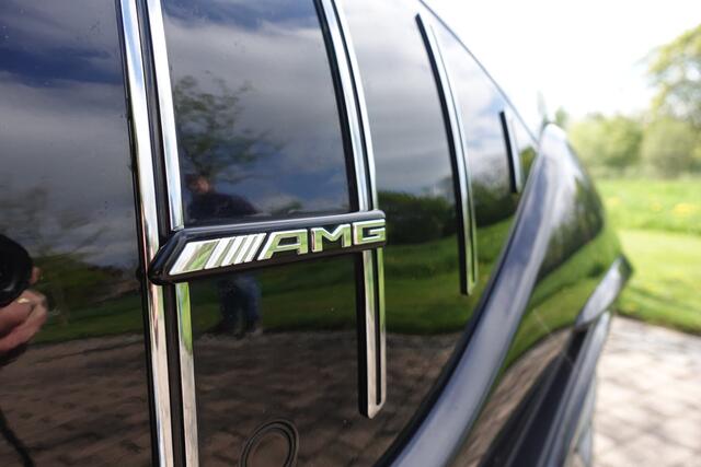 Mercedes-Benz EQE AMG 43 4MATIC 90 kWh | Hyper screen | 360° Camera | Pano | Burmester | Achterasbesturing | HUD | Stoelventilatie | Stoelverw. | DIGITAL LIGHT |