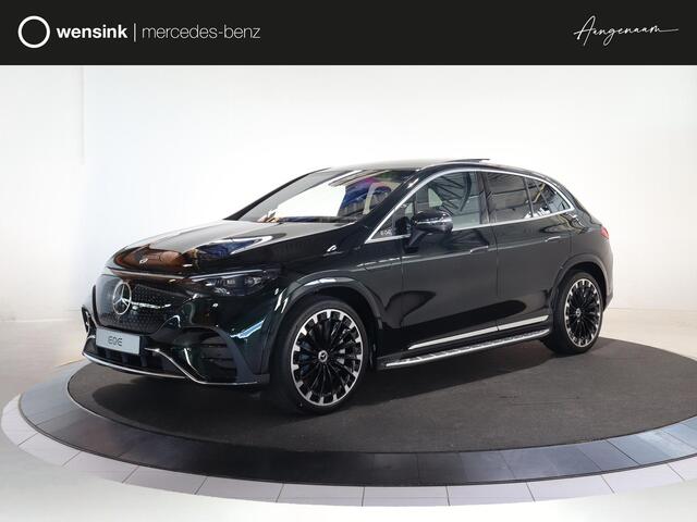 Mercedes-Benz EQE SUV 350+ Sport Edition 96 kWh | Premium Plus pakket | Elektrische Trekhaak | Luchtvering | Achterasbesturing | Head-Up Display | Panoramadak | Burmester Sound