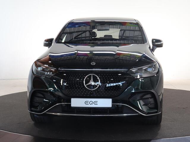 Mercedes-Benz EQE SUV 350+ Sport Edition 96 kWh | Premium Plus pakket | Elektrische Trekhaak | Luchtvering | Achterasbesturing | Head-Up Display | Panoramadak | Burmester Sound
