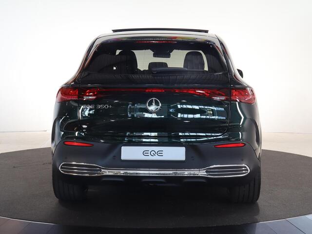 Mercedes-Benz EQE SUV 350+ Sport Edition 96 kWh | Premium Plus pakket | Elektrische Trekhaak | Luchtvering | Achterasbesturing | Head-Up Display | Panoramadak | Burmester Sound