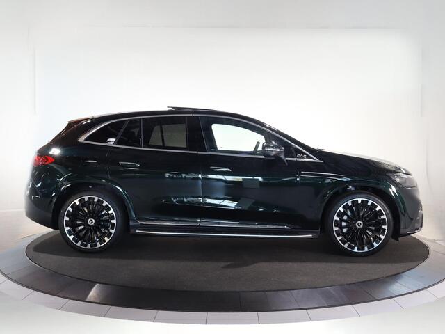 Mercedes-Benz EQE SUV 350+ Sport Edition 96 kWh | Premium Plus pakket | Elektrische Trekhaak | Luchtvering | Achterasbesturing | Head-Up Display | Panoramadak | Burmester Sound