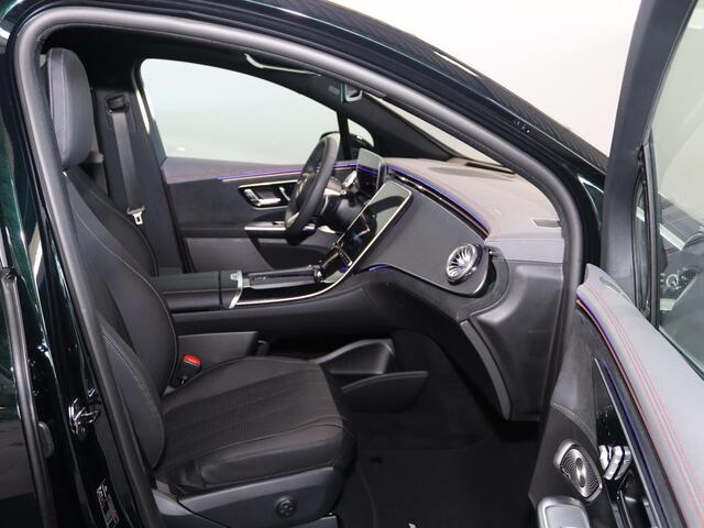 Mercedes-Benz EQE SUV 350+ Sport Edition 96 kWh | Premium Plus pakket | Elektrische Trekhaak | Luchtvering | Achterasbesturing | Head-Up Display | Panoramadak | Burmester Sound