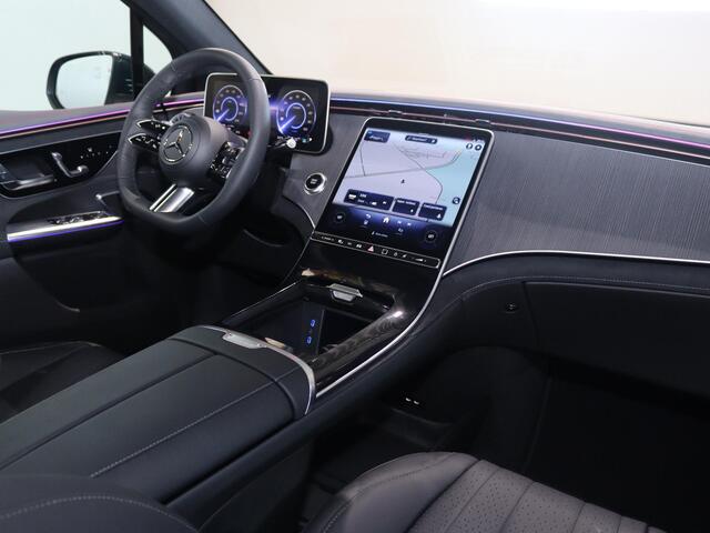 Mercedes-Benz EQE SUV 350+ Sport Edition 96 kWh | Premium Plus pakket | Elektrische Trekhaak | Luchtvering | Achterasbesturing | Head-Up Display | Panoramadak | Burmester Sound