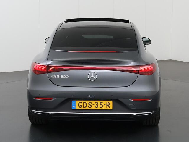 Mercedes-Benz EQE 300 Sport Edition 89 kWh | Plus Pakket | Keyless | Panoramadak |