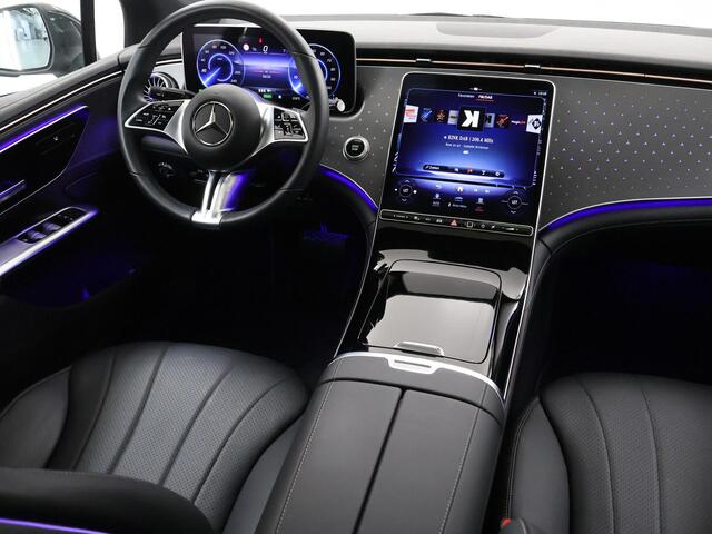 Mercedes-Benz EQE 300 Business Line 89 kWh Mercedes-Benz EQE 300 Business Line | Panoramadak | Lederlook interieur | Donker glas