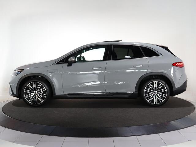 Mercedes-Benz EQE SUV 350 4Matic AMG Line 91 kWh | Panoramadak | Burmester | 360 graden camera | Matrix Led | Memory |