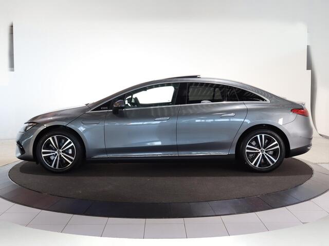 Mercedes-Benz EQE 300 Business Edition 89 kWh Panoramadak | Guard 360 alarm | Getinte ramen achter | 19 inch LM velgen |