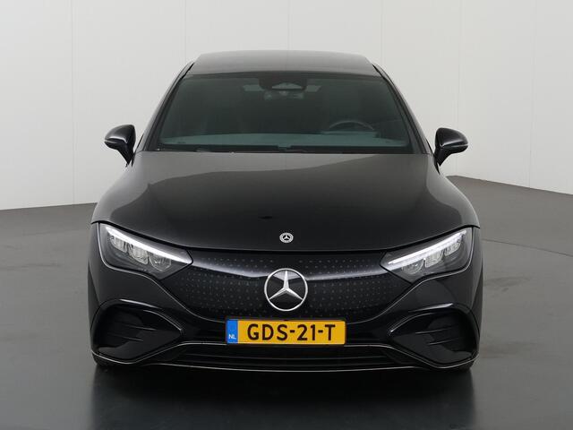 Mercedes-Benz EQE 300 AMG Line 89 kWh Sport Edition | 21 inch Lm Velgen | AMG Line | Night Pakket | Rij ass. pakket | 360 camera | Airmatic | Dodehoek | adaptive cruise controle
