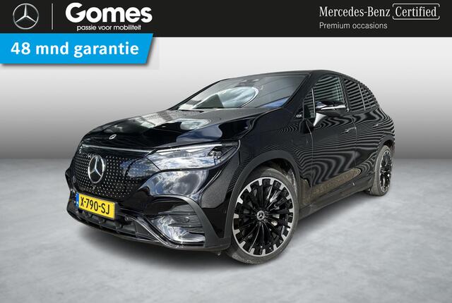 Mercedes-Benz EQE SUV 350 4Matic AMG