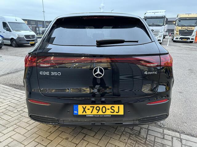 Mercedes-Benz EQE SUV 350 4Matic AMG