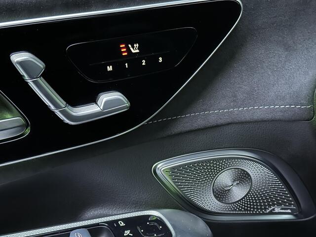 Mercedes-Benz EQE SUV 350 4Matic AMG
