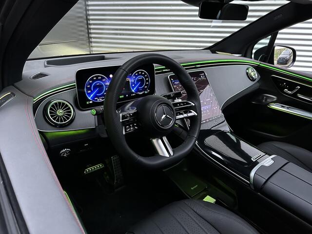 Mercedes-Benz EQE SUV 350 4Matic AMG