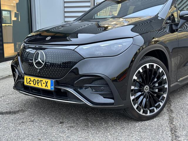 Mercedes-Benz EQE SUV 350 4Matic AMG
