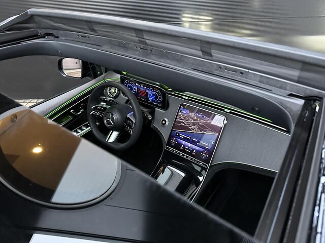 Mercedes-Benz EQE SUV 350 4Matic AMG