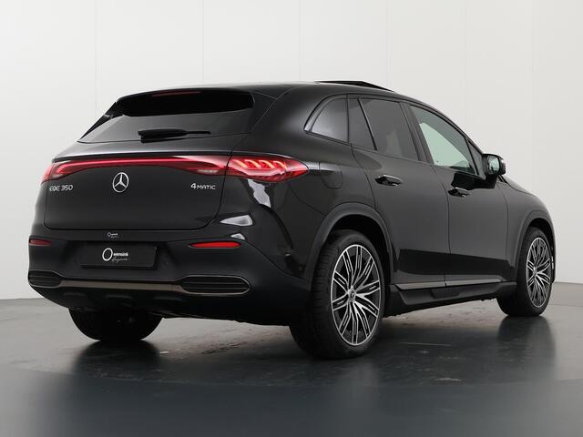 Mercedes-Benz EQE SUV 350+ Sport Edition 96 kWh | Trekhaak | Panoramadak | Stoelverwarming |