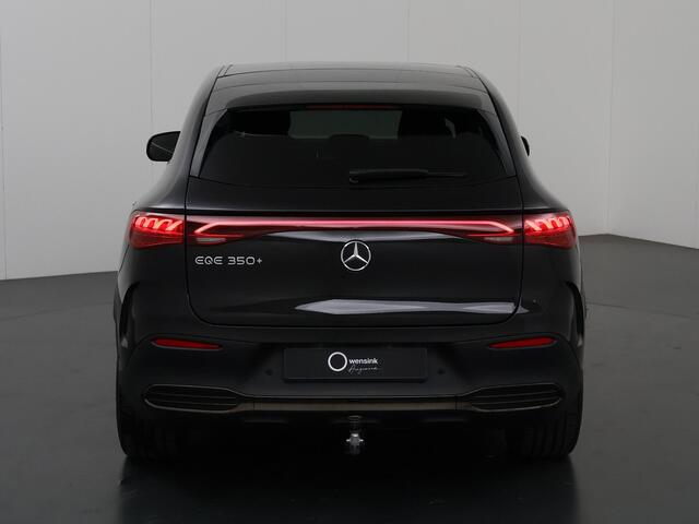 Mercedes-Benz EQE SUV 350+ Sport Edition 96 kWh | Trekhaak | Panoramadak | Stoelverwarming |