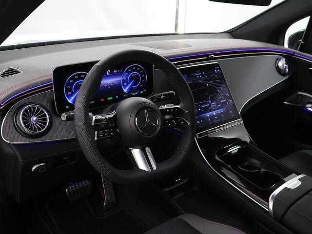 Mercedes-Benz EQE SUV 350+ Sport Edition 96 kWh | Trekhaak | Panoramadak | Stoelverwarming |