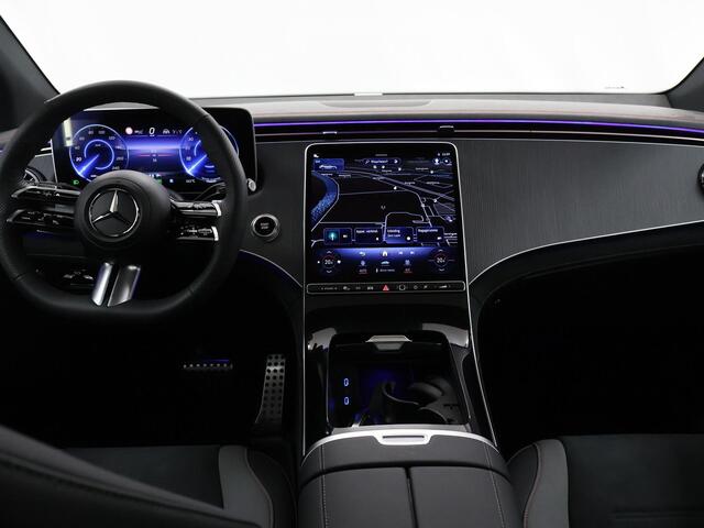 Mercedes-Benz EQE SUV 350+ Sport Edition 96 kWh | Trekhaak | Panoramadak | Stoelverwarming |