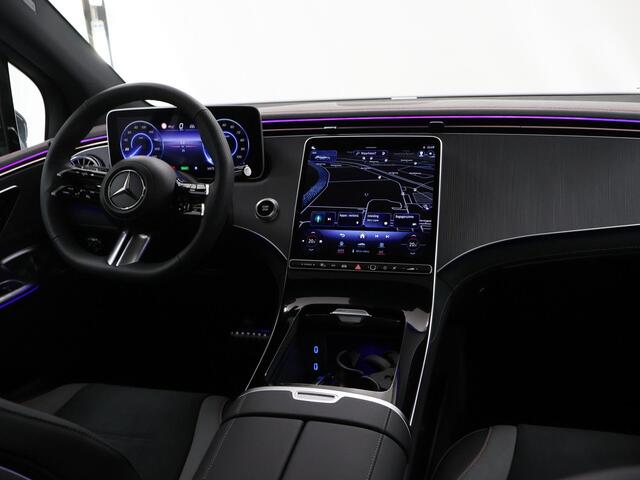 Mercedes-Benz EQE SUV 350+ Sport Edition 96 kWh | Trekhaak | Panoramadak | Stoelverwarming |