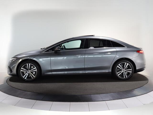Mercedes-Benz EQE 300 Business Edition 89 kWh Panoramadak | Getinte ramen achter | Alarm 3 | Carplay/android auto | Led verlichting