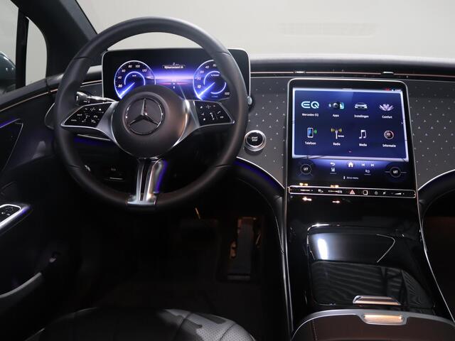 Mercedes-Benz EQE 300 Business Edition 89 kWh Panoramadak | Getinte ramen achter | Alarm 3 | Carplay/android auto | Led verlichting